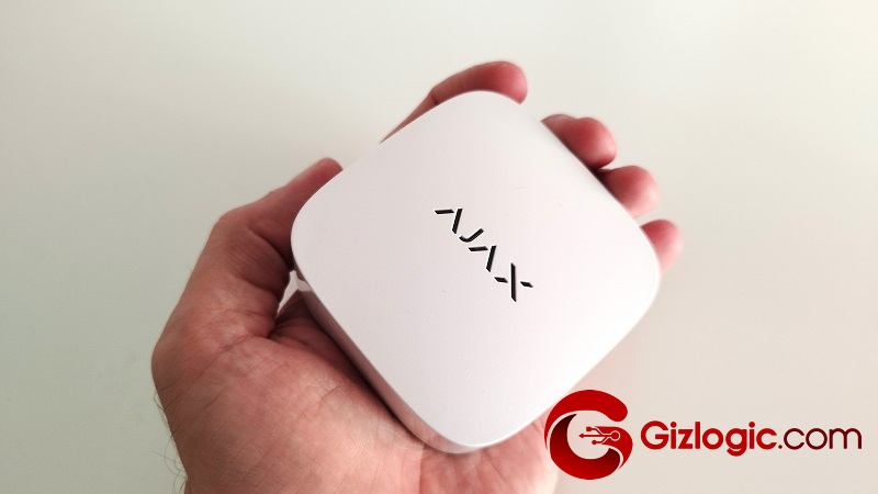 Ajax LifeQuality Ajax LifeQuality